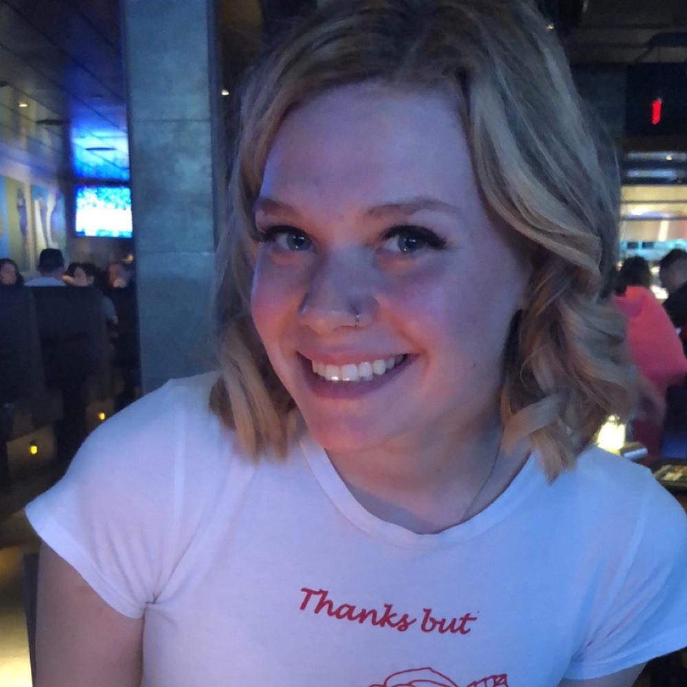 Meet your Posher, Kaetlyn